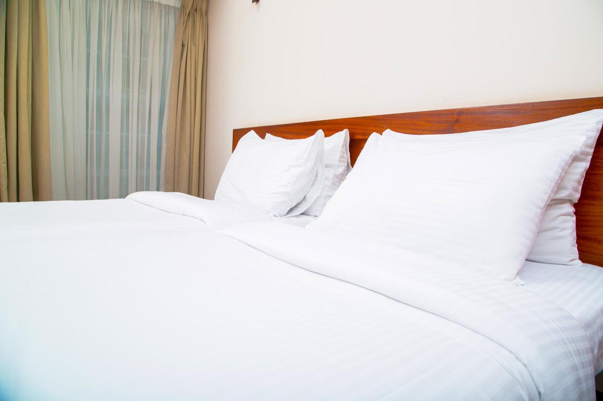 Batians Apartment Hotel Nairobi Pokoj fotografie